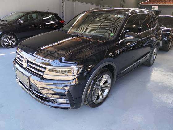 VOLKSWAGEN TIGUAN 2.0 350 TSI GASOLINA ALLSPACE R-LINE 4MOTION DSG VOLKSWAGEN TIGUAN 2.0 350 TSI GASOLINA ALLSPACE R-LINE 4MOTION DSG
